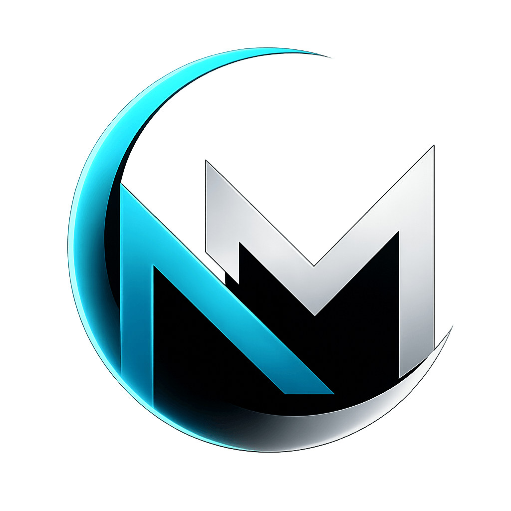X-MOON Logo